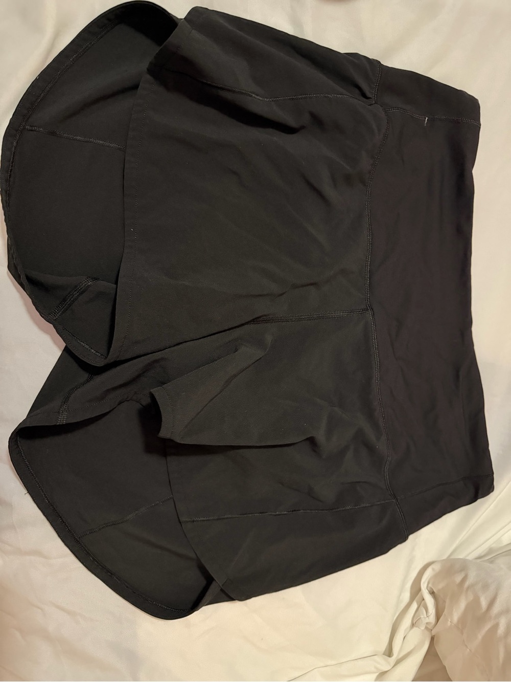 lululemon athletica Black Women's Athletic Shorts